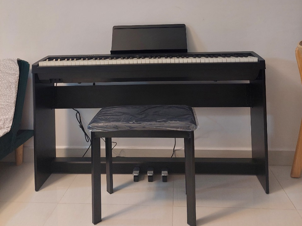 Chi tiết đàn ROLAND FP-30X BK - Hình 4